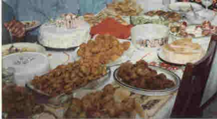 special dinner