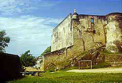 fort jesus