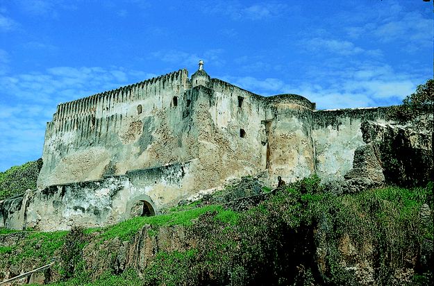 Fort Jesus