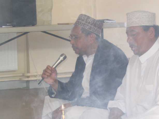 Maulid Celebration