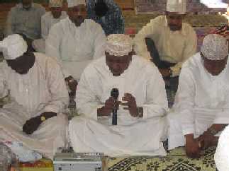 Ustadh Masoud Haji Adam
