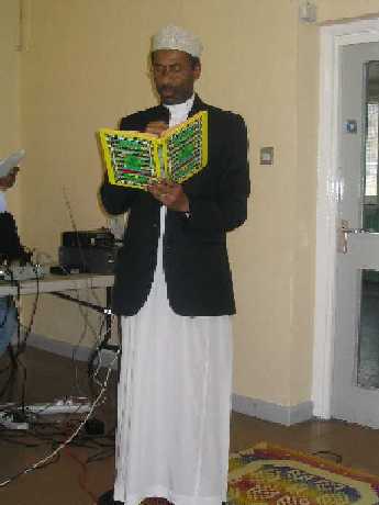 Ustadh Habib Sale