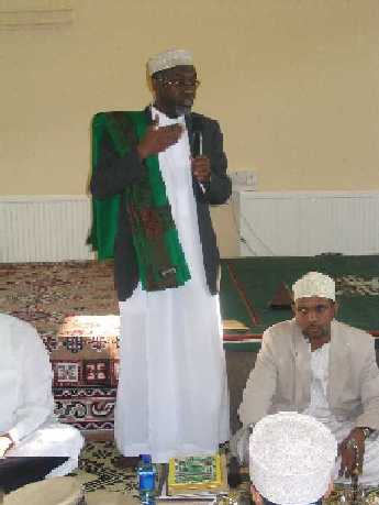 Ustadh Isa Mujahid
