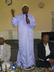 Ustadh Ayyub Mbegu