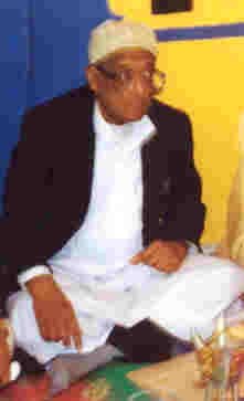 Sheikh Yahya Omar